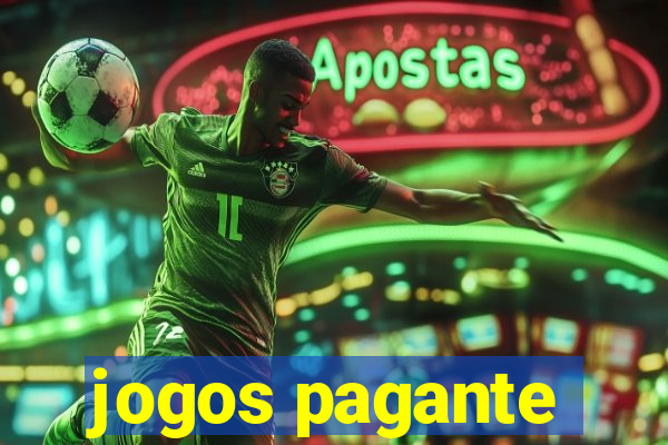 jogos pagante